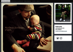 Staffanlandin.se thumbnail
