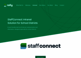 Staffconnect.ca thumbnail