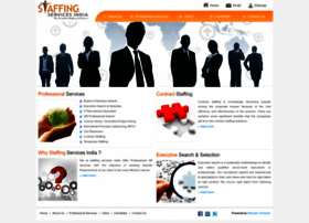 Staffingservices.in thumbnail