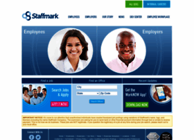Staffmark.com thumbnail