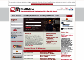 Staffmine.com thumbnail