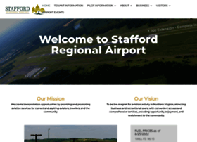 Staffordairport.com thumbnail