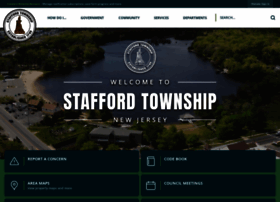 Staffordnj.gov thumbnail Staffordnj.gov thumbnail