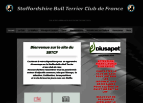 Staffordshirebullterrierclubdefrance.com thumbnail