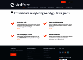 Staffrec.se thumbnail
