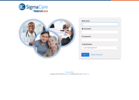 Stage-login.sigmacare.com thumbnail