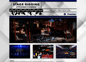 Stage-rigging.net thumbnail Stage-rigging.net thumbnail