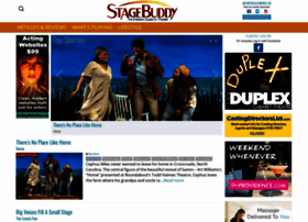 Stagebuddy.com thumbnail