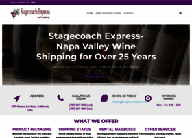 Stagecoachexpress.com thumbnail