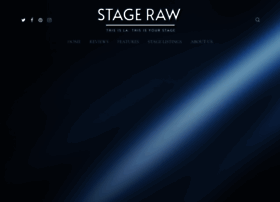 Stageraw.com thumbnail