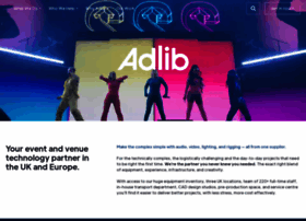 Stagetex.events thumbnail