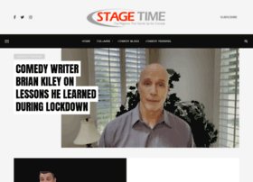Stagetimemag.com thumbnail