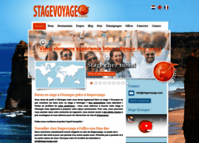 Stagevoyage.com thumbnail