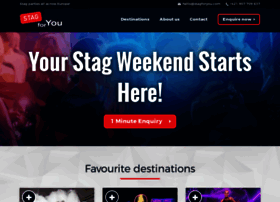 Stagforyou.com thumbnail