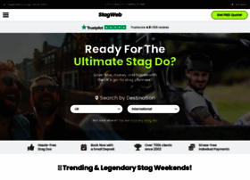 Stagweb.co.uk thumbnail