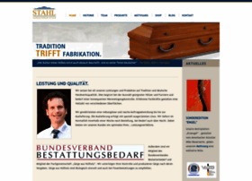 Stahl-sarg.de thumbnail Stahl-sarg.de thumbnail