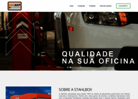 Stahlbox.com.br thumbnail