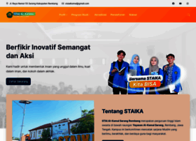 Staika.ac.id thumbnail