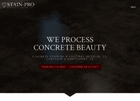Stain-pro.com thumbnail