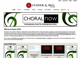 Stainer.co.uk thumbnail
