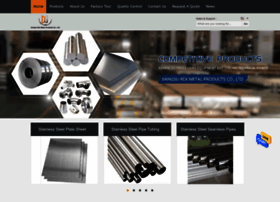 Stainless-steelsheets.com thumbnail