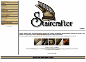Staircrafter.com thumbnail