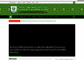 Staisumatera-medan.ac.id thumbnail