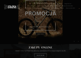 Stajniarowerowa.pl thumbnail