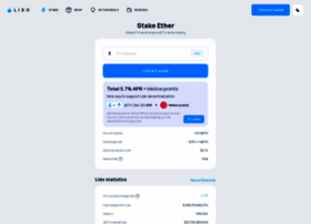 Stake.lido.fi thumbnail