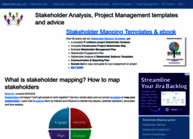 Stakeholdermap.com thumbnail