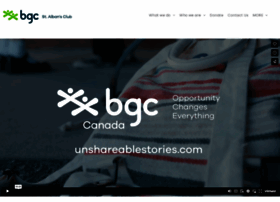 Stalbansclub.ca thumbnail