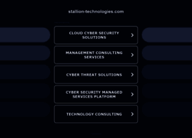 Stallion-technologies.com thumbnail