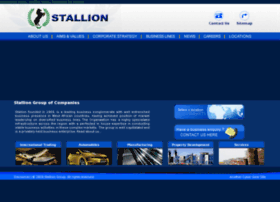 Stalliongroup.biz thumbnail