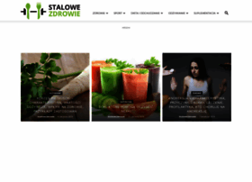 Stalowezdrowie.pl thumbnail
