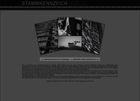 Stammkennzeichen.de thumbnail