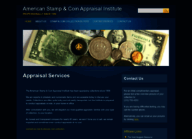 Stamp-coin-appraisals.com thumbnail