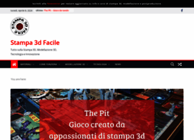 Stampa3dfacile.it thumbnail