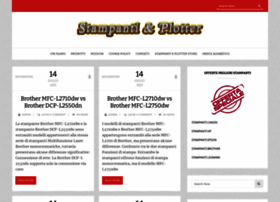 Stampantieplotter.com thumbnail