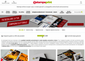 Stampaprint.net thumbnail