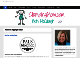 Stampingmom.com thumbnail