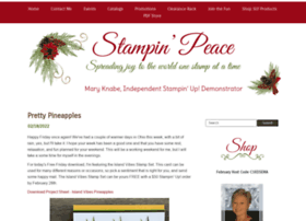 Stampinpeace.typepad.com thumbnail