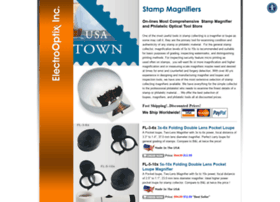 Stampmagnifiers.com thumbnail