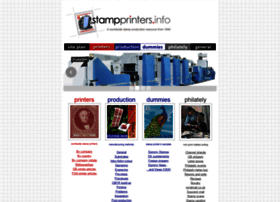 Stampprinters.info thumbnail