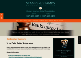 Stampsbankruptcylaw.com thumbnail