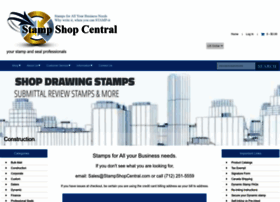 Stampshopcentral.com thumbnail