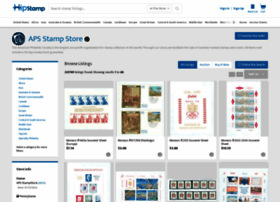 Stampstore.org thumbnail