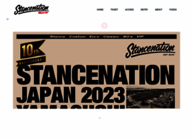 Stancenation-japan.com thumbnail