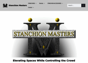 Stanchionmasters.com thumbnail