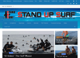 Stand-up-surf.com thumbnail