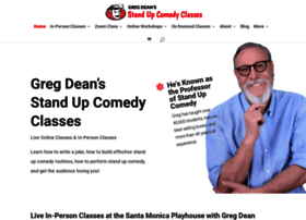 Stand-upcomedy.com thumbnail